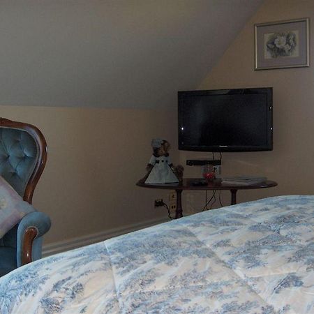 Annerleigh Luxury Bed And Breakfast Ханмер-Спрингс Экстерьер фото