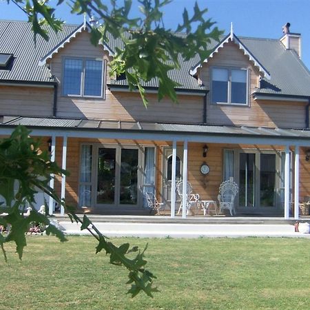Annerleigh Luxury Bed And Breakfast Ханмер-Спрингс Экстерьер фото