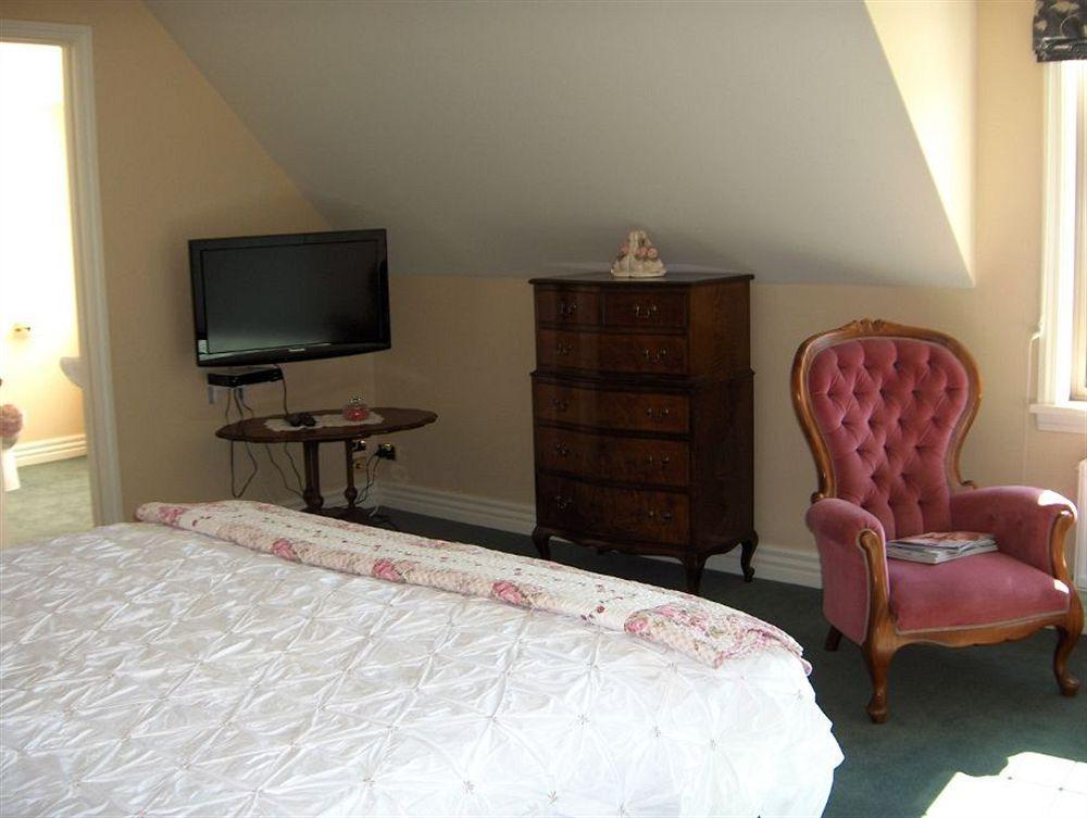 Annerleigh Luxury Bed And Breakfast Ханмер-Спрингс Экстерьер фото