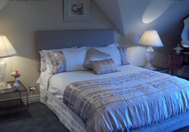 Annerleigh Luxury Bed And Breakfast Ханмер-Спрингс Номер фото
