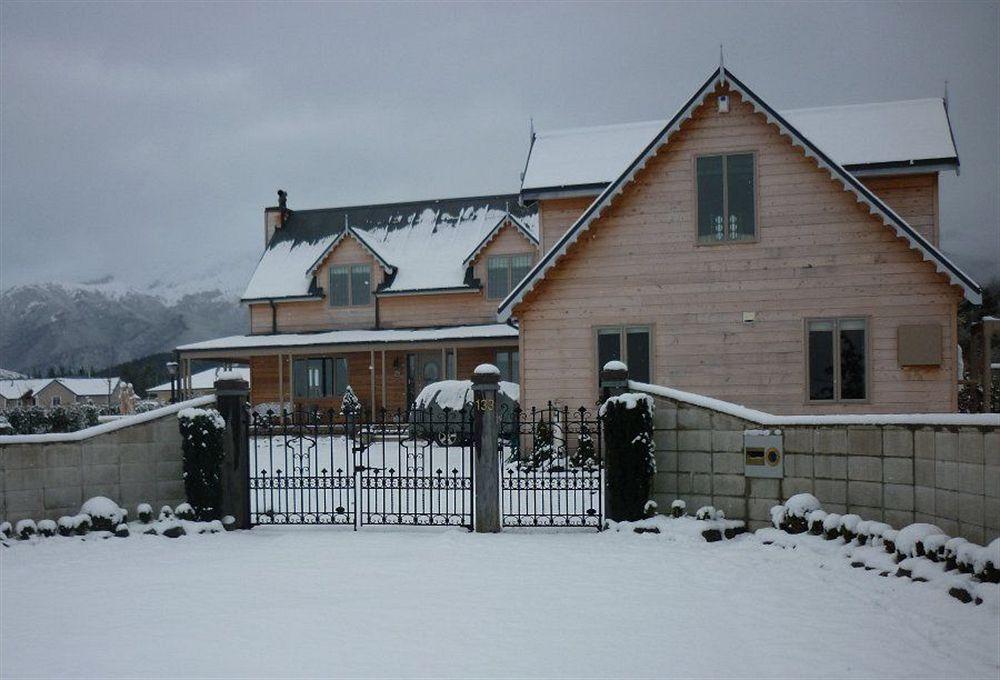 Annerleigh Luxury Bed And Breakfast Ханмер-Спрингс Экстерьер фото