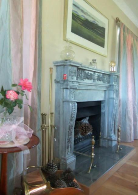 Annerleigh Luxury Bed And Breakfast Ханмер-Спрингс Экстерьер фото