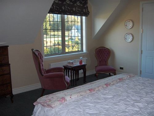 Annerleigh Luxury Bed And Breakfast Ханмер-Спрингс Экстерьер фото