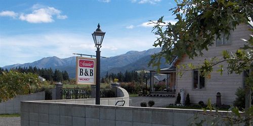 Annerleigh Luxury Bed And Breakfast Ханмер-Спрингс Экстерьер фото